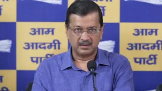 अरविंद केजरीवाल ने केंद्र सरकार पर साधा निशाना। फोटो: आर्काइव