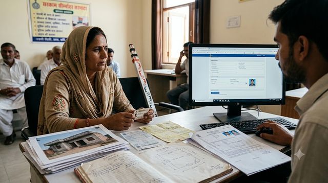 हरियाणा में ग्राम पंचायत भूमि पर बने मकान होंगे नियमित, 2004 से पहले निर्मित घरों के लिए समाधान पोर्टल पर आवेदन शुरू
