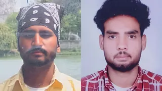 लापता युवकों की तस्वीर।