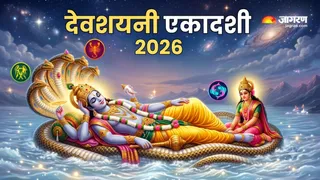25 जुलाई 2026 को है देवशयनी एकादशी। (Picture Credit- AI Generated)