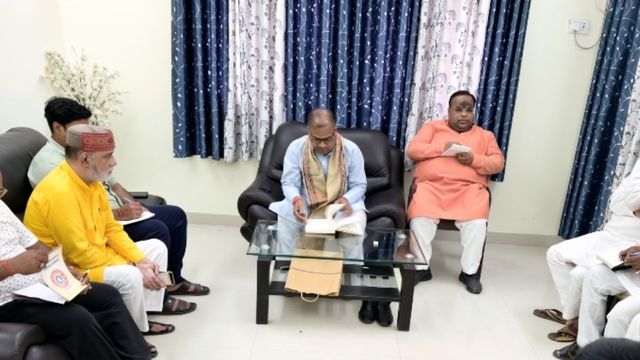 फतेहपुर में सीएम योगी के दौरे की तैयारियां तेज, 15 बिंदुओं में बांटी जिम्मेदारी