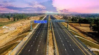 एक्सप्रेसवे के लिए अंतिम चरण में हैं जमीन अधिग्रहण का काम। फोटो: आर्काइव