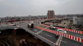 फोरलेन फ्लाईओवर शुरू होने से देवरिया बाईपास की तरफ से आना-जाना आसान।