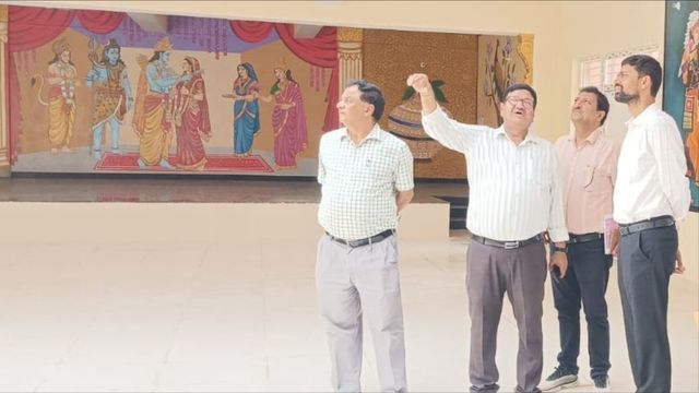 गोरखपुर में 300 लोगों की क्षमता वाला कल्याण मंडपम बनकर तैयार, सीएम योगी करेंगे लोकार्पण