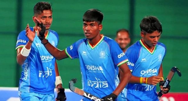 पाकिस्तान पर भारत की जीत में गाजीपुर के दो लालों का दम, रोमित पाल व प्रहलाद कश्यप ने बढ़ाया जिले का मान