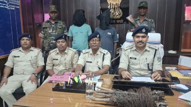 जंगली सुअर के शिकार के लिए बिछाए 11 हजार वोल्ट के तार ने ली सचिन की जान, पलामू पुलिस ने किया खुलासा; दो गिरफ्तार
