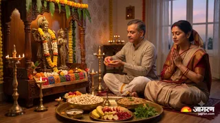 एकादशी का व्रत विधि पूर्वक कैसे रखना चाहिए? (Picture Credits - AI Images)