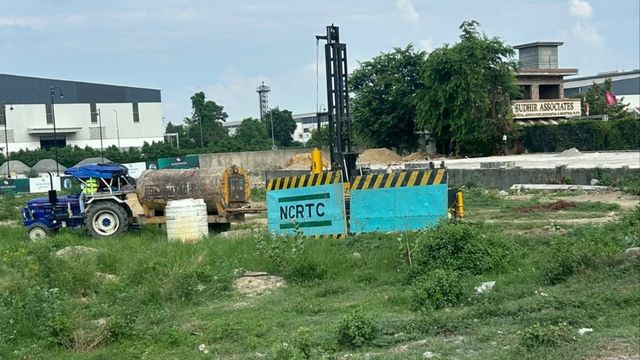 दिल्ली-करनाल नमो भारत कॉरिडोर का काम तेज: सोनीपत पहुंची सॉइल टेस्टिंग टीम, कहां-कहां बनेंगे पिलर और स्टेशन
