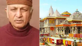 राम मंदिर चढ़ावा चोरी का आरोपी सुभाष श्रीवास्तव।
