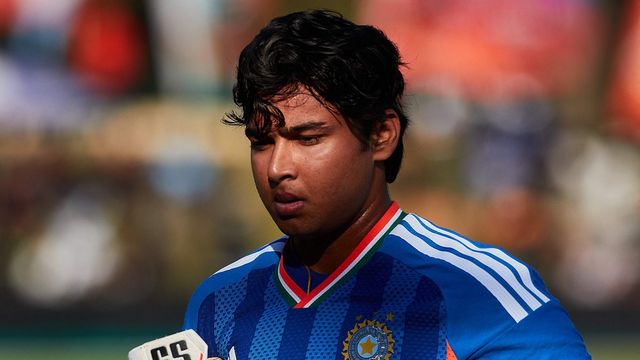IND vs ZIM: वैभव सूर्यवंशी ने अपना पहला अर्धशतक किसे और क्‍यों किया समर्पित? मैच के बाद किया खुलासा