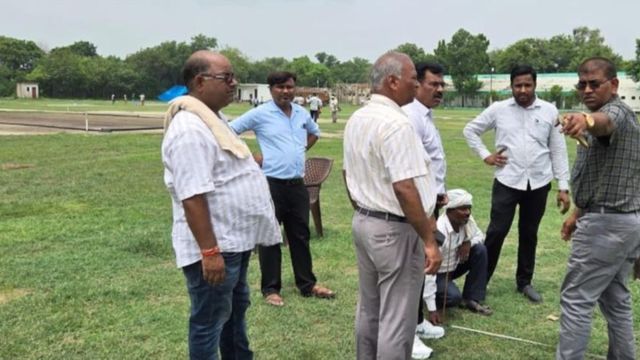सीएम योगी का 26 जुलाई को मैनपुरी दौरा, स्टेडियम में करेंगे जनसभा; तैयारियां पूरी
