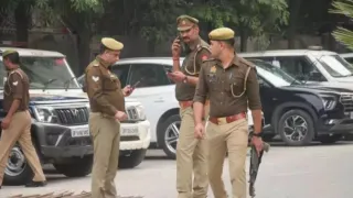 आरोपियों की तलाश में जुटी पुलिस।