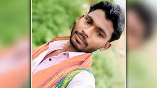 बबलू का फाइल फोटो। स्त्रोत स्वजन