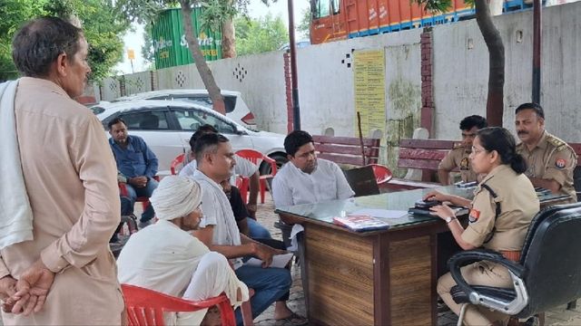 पत्नी की हत्याकर थाने पहुंचा पति, बोला- जाओ लाश ले आओ; बागपत में रि. दरोगा के बेटे ने किया संगीन अपराध