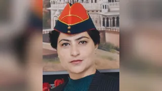 कैप्टन याशिका हटवाल त्यागी।