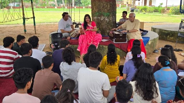 राष्ट्रीय मंचों पर गूंजेगी कजरी, चंदौली की चंद्रप्रभा बनेगी सांस्कृतिक पहचान
