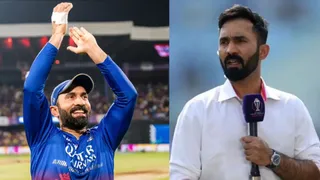 दिनेश कार्तिक