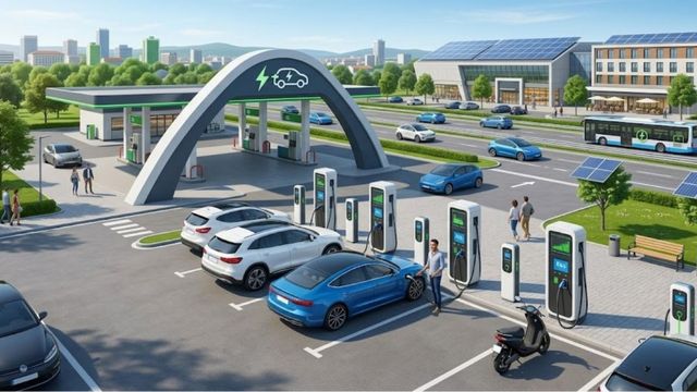 EV मालिकों को बड़ी राहत, गाजियाबाद में 60 दिन में शुरू होंगे 20 चार्जिंग स्टेशन; ये हैं 13 लोकेशन