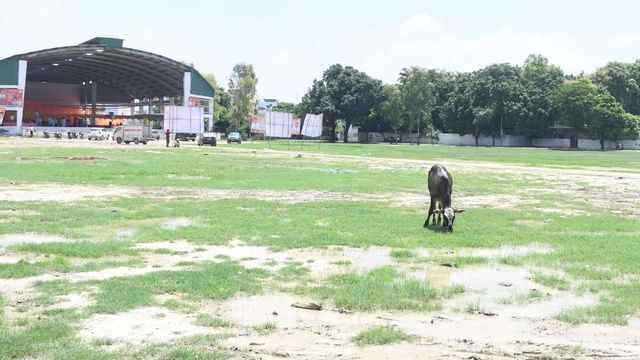 हाई कोर्ट के खेल मैदान को सार्वजनिक स्थल बनाने के आदेश की अवहेलना, बाराबंकी में दांव पर ‘बाबू’ की विरासत