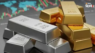 इस हफ्ते सोना 2,622 रुपये और चांदी 6,974 रुपये महंगी हुई।