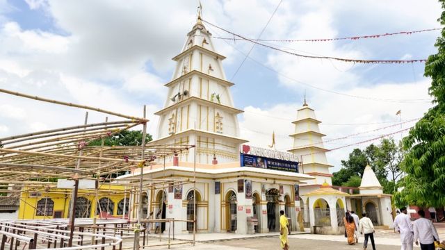 मिथिला के बाबा उग्रनाथ धाम की बदलेगी सूरत: ₹14.59 करोड़ से हो रहा कायाकल्प, पर्यटन को मिलेगा बढ़ावा
