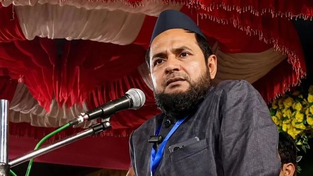भगवान श्रीकृष्ण को 5 वक्त का नमाजी बताने वाले मौलाना जर्जिस अंसारी को नोटिस, पानीपत कोर्ट में पेश होने के आदेश
