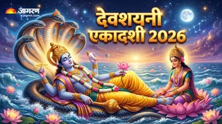 देवशयनी एकादशी 2026