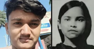 करन और शिवानी की फाइल फोटो। स्वजन