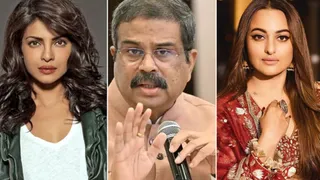 धर्मेंद्र प्रधान के इस्तीफे पर बॉलीवुड सितारों ने किया रिएक्ट/ फोटो- Instagram