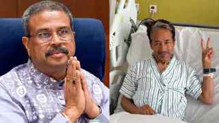 धर्मेंद्र प्रधान के इस्तीफे पर सोनम वांगचुक बोले - यह लोकतंत्र की जीत