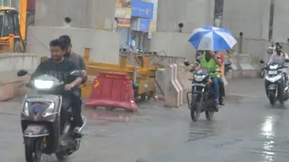 बारिश का फाइल फोटो।
