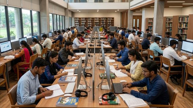 आजमगढ़ में 1.46 करोड़ की लागत से बनेगी डिजिटल लाइब्रेरी, युवाओं को मिलेगी तैयारी करने की सुविधा
