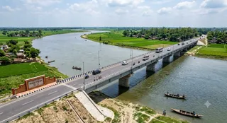 इस फोटो को AI के माध्यम से तैयार किया गया है।