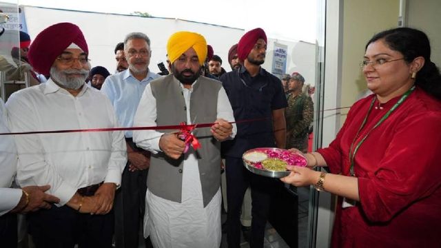 'पंजाब की जनता 2027 में फिर चुनेगी AAP सरकार', CM भगवंत मान का बड़ा दावा; विपक्षी दलों पर साधा निशाना
