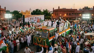 ये AI जनरेटेड इमेज है।