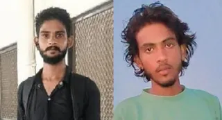 बाएं से शिवलाल व कृष्णा की फाइल फोटाे। जागरण