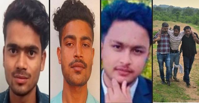 चित्रकूट गैंगरेप केस: प्रेमी को बंधक बनाकर युवती से रेप करने वाले एक युवक मुठभेड़ के बाद गिरफ्तार, लगी गोली
