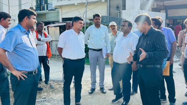 गोरखपुर में ग्रीन सिटी रोड के चौड़ीकरण कार्य पूरा, 28 जुलाई को सीएम योगी करेंगे लोकार्पण
