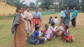 गुमला में दोस्त ने लोढ़ा से की दोस्त की हत्या। जागरण