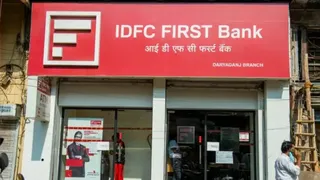आईडीएफसी फर्स्ट बैंक का पहली तिमाही में शुद्ध लाभ रिकॉर्ड 1,075 करोड़ रुपये पर