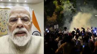 प्रधानमंत्री मोदी ने सुझावों के लिए युवाओं को दिया धन्यवाद (फोटो- सोशल मीडिया)
