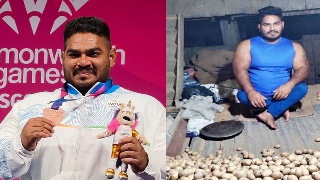 परिवार का पेट पालने के लिए बेची सब्‍जी और चलाया ई-रिक्‍शा, संघर्ष की मिसाल Jhandu Kumar ने भारत को दिलाया पहला मेडल