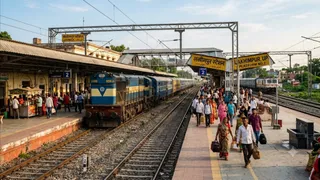 27 जुलाई से बदल जाएंगे सात ट्रेनों के समय।