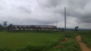 टिमकिटाड़ स्कूल तक पक्की सड़क का अभाव। जागरण