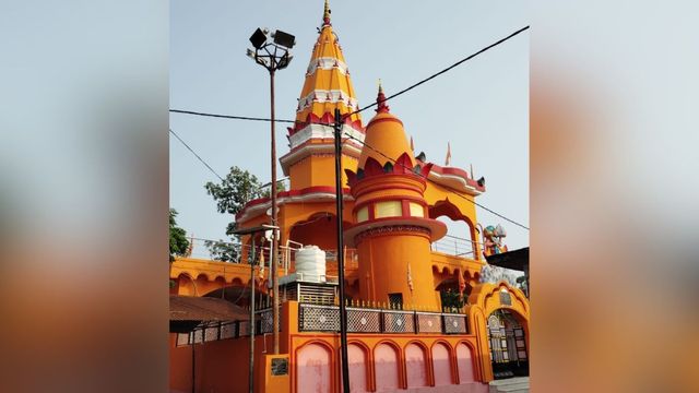 श्रावणी मेले की तैयारियां पूरी, सावन के स्वागत में सजा दिव्य ज्योति जटाधारी शिव मंदिर
