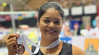 प्रणती नायक (Pic Credit - X)
