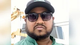 मृतक राकेश चौहान की फाइल फोटो
