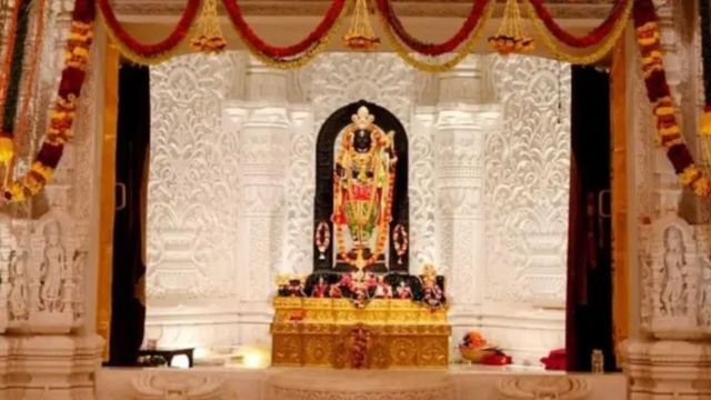 अयोध्या में हवाई यात्रा से बढ़ा रामलला दर्शन का उत्साह, 6 माह में 3.70 लाख श्रद्धालु पहुंचे; इन शहरों से सीधी फ्लाइटें