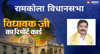 -विनय प्रकाश गोंड, विधायक