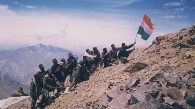 कारगिल की चोटियों पर आज भी गूंजती है गढ़वाल राइफल्स की शौर्य गाथाएं, 56 सपूतों ने दिया था सर्वोच्च बलिदान